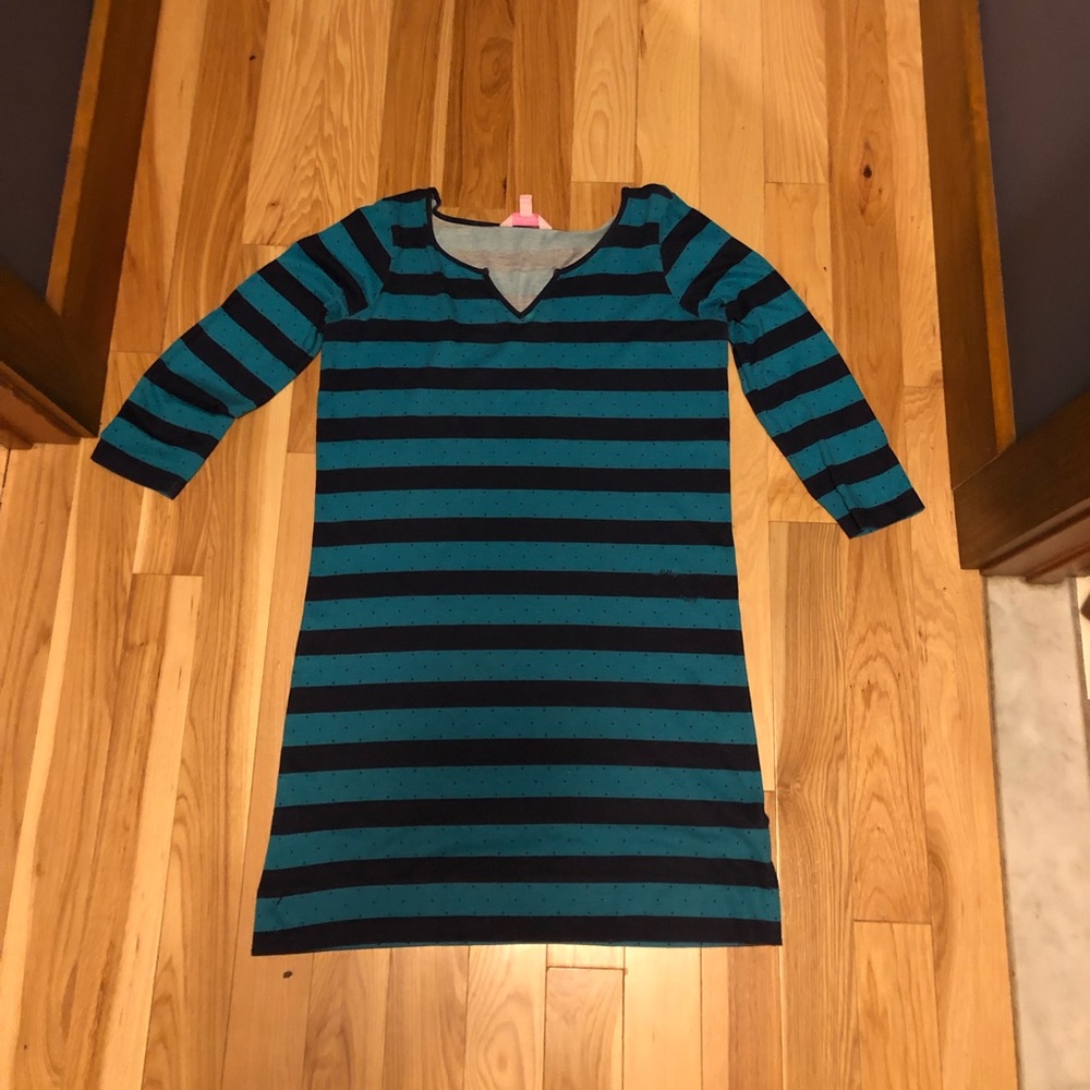 Lilly Pulitzer T-shirt dress